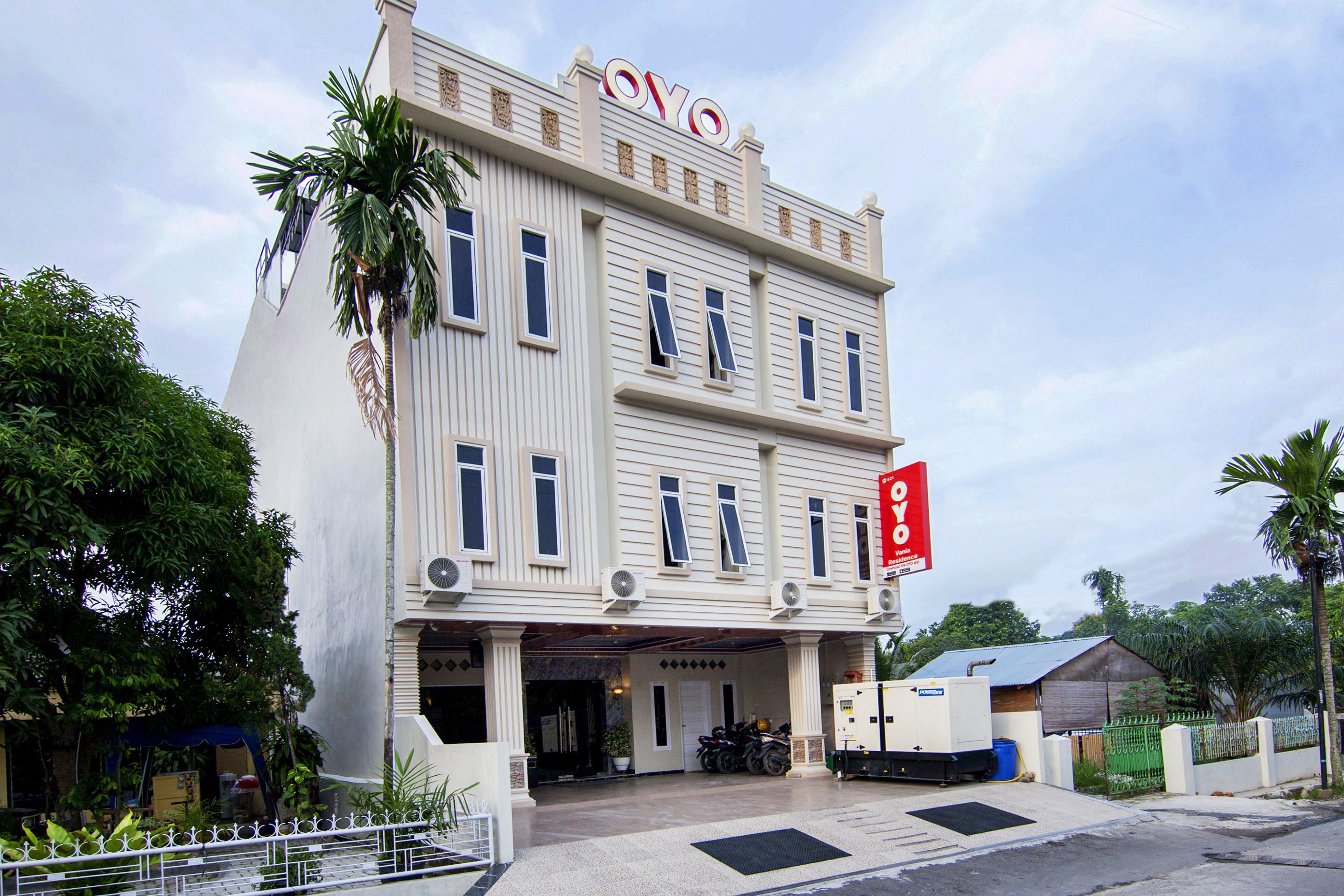 Super Oyo 621 Vania Residence Medan Exterior photo