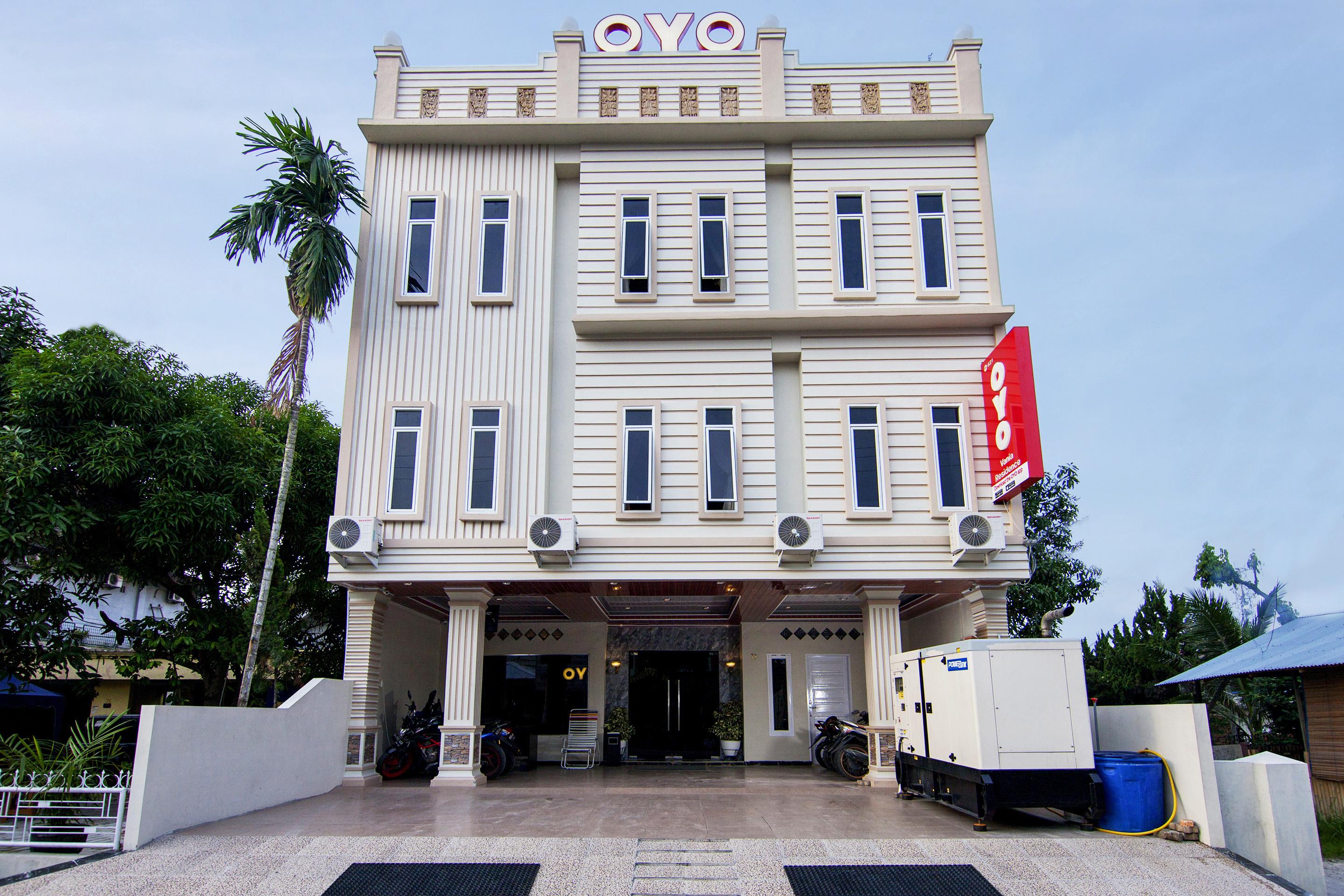 Super Oyo 621 Vania Residence Medan Exterior photo