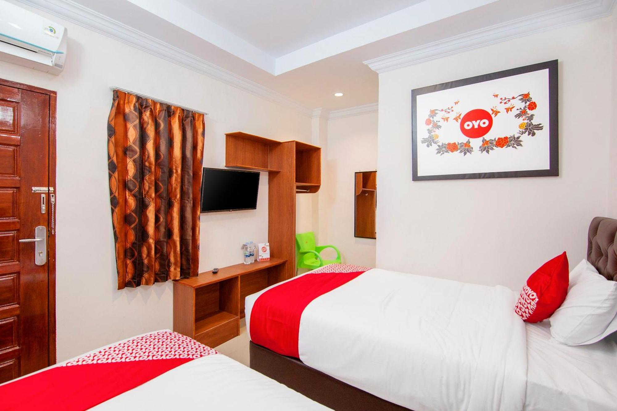 Super Oyo 621 Vania Residence Medan Exterior photo