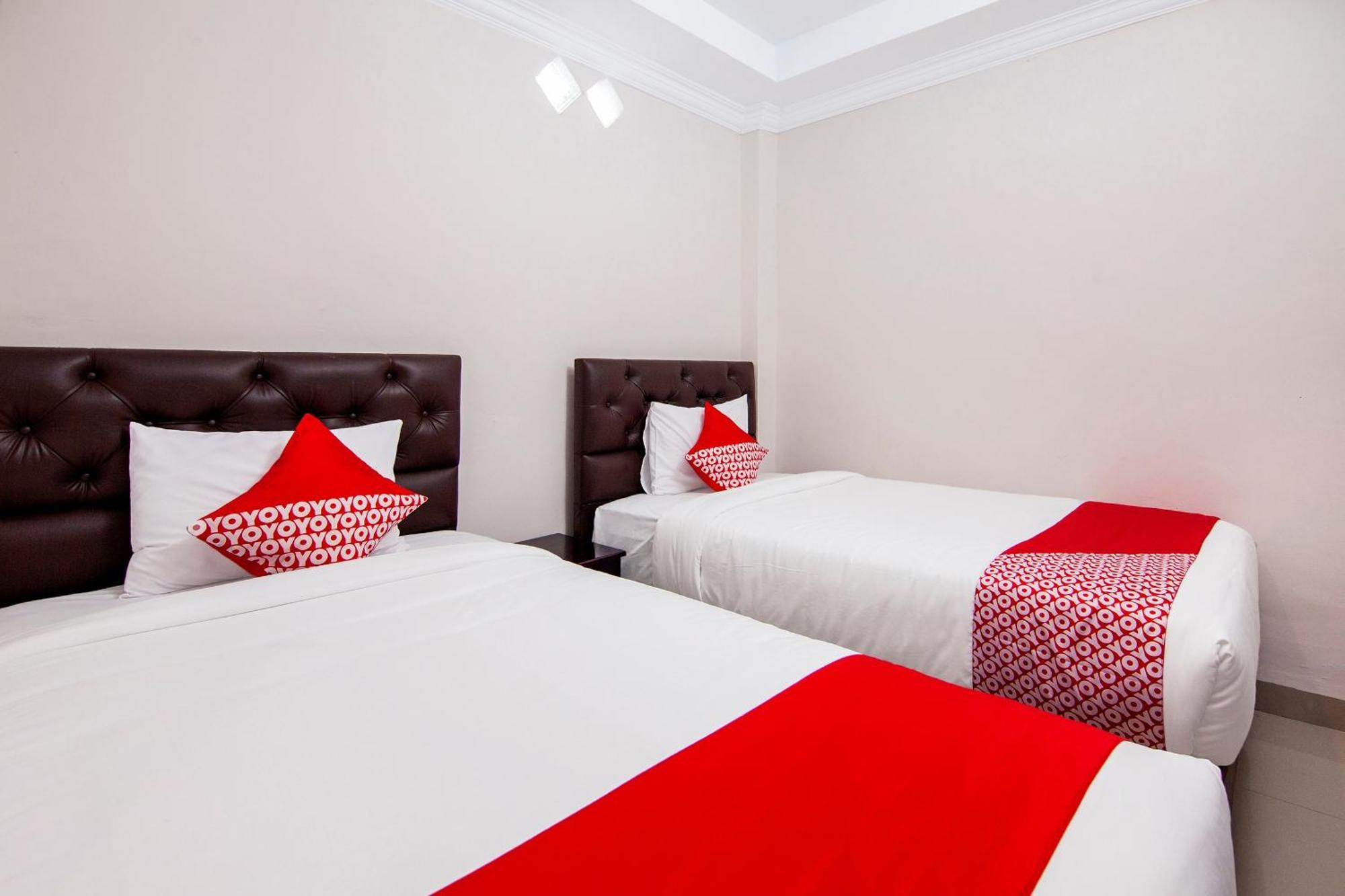 Super Oyo 621 Vania Residence Medan Exterior photo